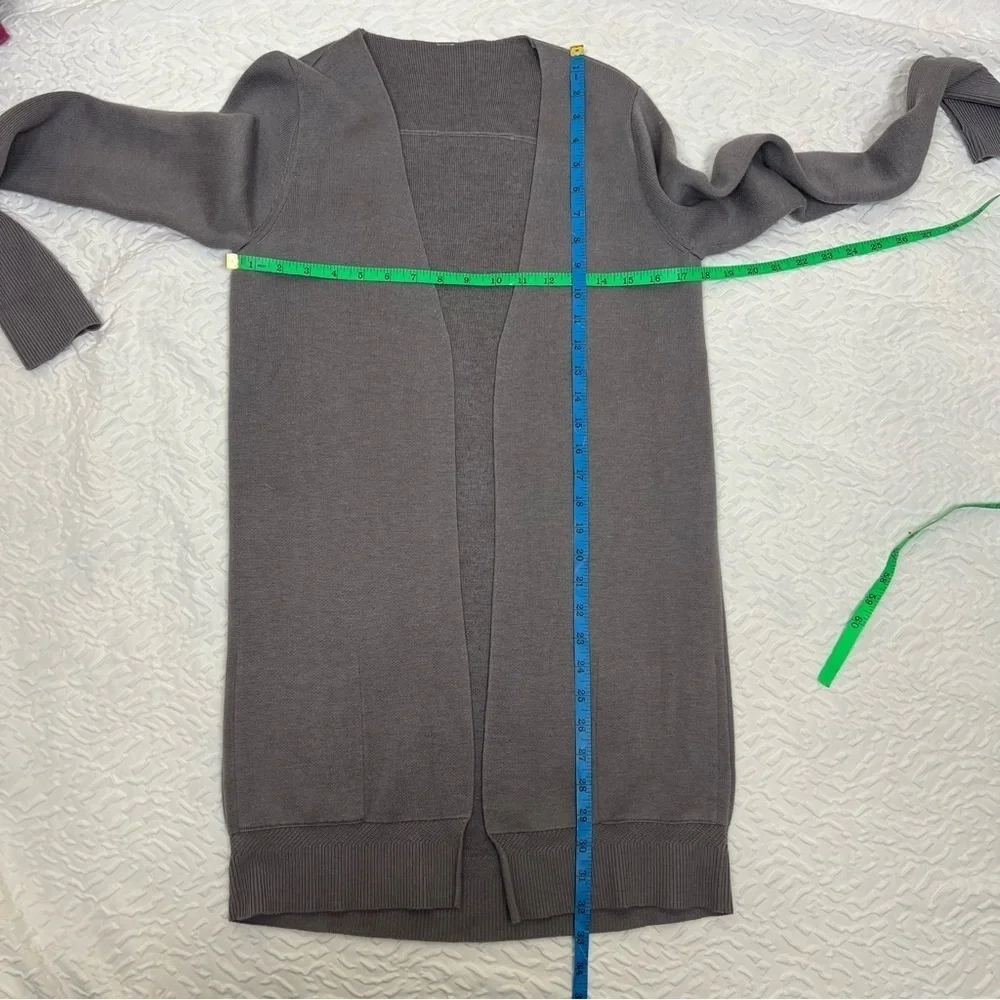 Lululemon City Street Cardigan Mystique / Heathered Mystique